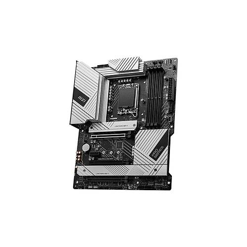 MSI PRO Z790-A MAX WiFi DDR5 7800MHz (OC) PCI-E Gen 5 M.2 USB 3.2DP HDMI 1x2.5G LANWiFi 7 ATX Soket 1700