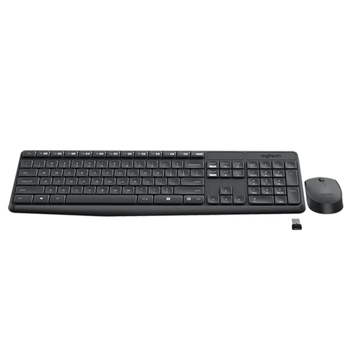 Logitech MK235 Kablosuz Klavye Mouse Set 920-007925