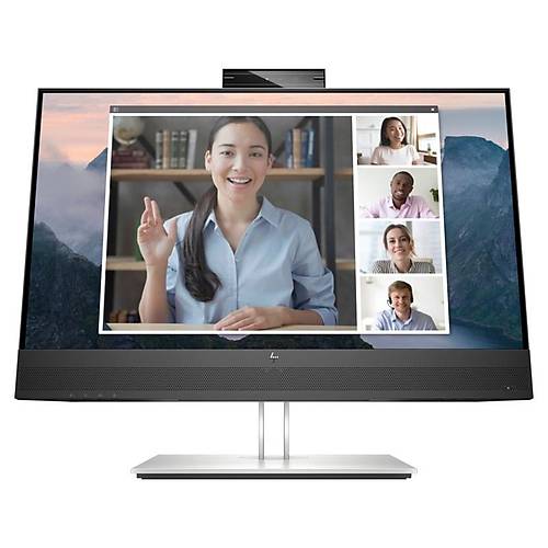 HP E24mv G4 169L0AA 23.8 1920x1080 60Hz 5ms HDMI VGA DP IPS Konferans Monitr
