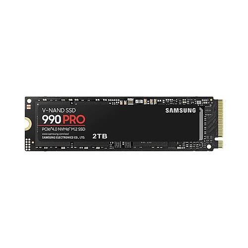 Samsung 990 Pro 2TB NVMe M.2 SSD Disk MZ-V9P2T0BW