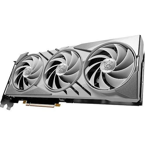 MSI GeForce RTX 4070 Gaming X Slim White 12GB GDDR6X 192Bit DX12 PCIe 4.0 X16 DLSS 3 Ekran Kart (3xDP 1xHDMI)