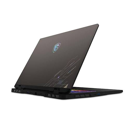 MSI Crosshair 17 HX D14VGKG-075TR i7-14700HX 32GB 1TB SSD 8GB RTX4070 140W 17 QHD+ 240Hz Windows 11