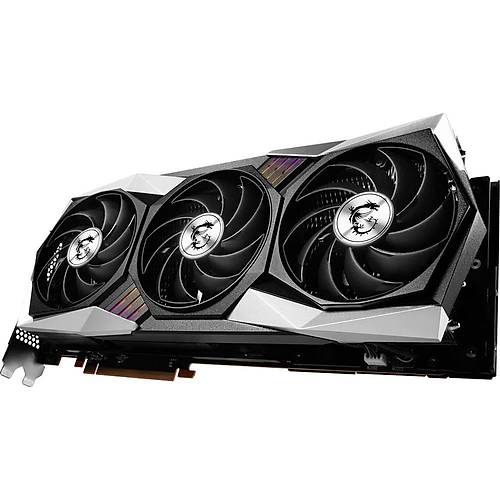 MSI Radeon RX 7900 XT Gaming Trio Classic 20G 20GB GDDR6X 256Bit PCIe 4.0 X16 (3xDP 1xHDMI) Ekran Kart