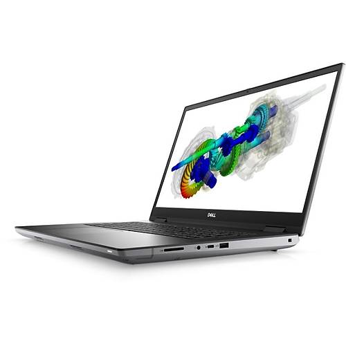 Dell Precision M7770 i9-12950HX vPro 32GB 512GB SSD 16GB RTX 3080Ti 17.3 Windows 10 Pro XCTOP7770EMEA_VP-3