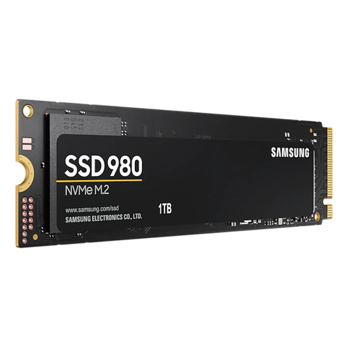 Samsung 980 1TB NVMe M.2 SSD Disk MZ-V8V1T0BW