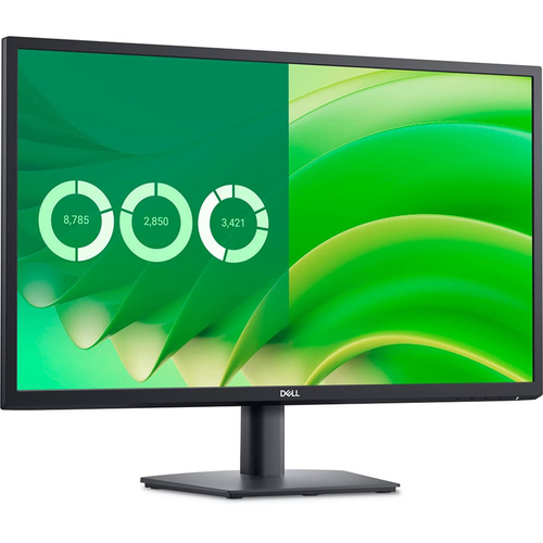Dell E2725H 27 1920x1080 FHD 75Hz 5ms VGA DP Led Monit�r