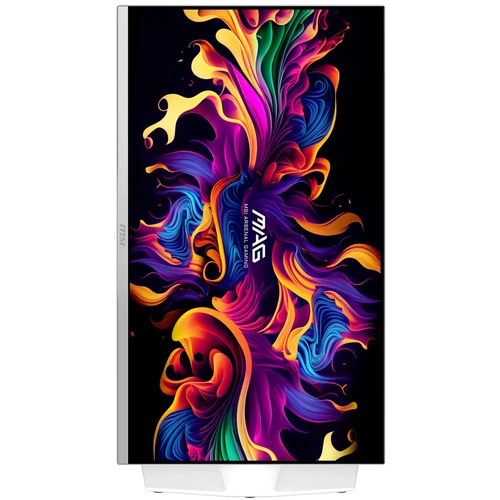 MSI MAG 272QPW QD-OLED X28 27 2560x1440 WQHD 280Hz 0.03 ms HDMI DP Type-C True Black 400 FreeSync QD-OLED Gaming Monit�r