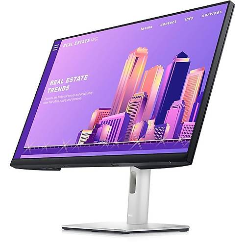 Dell P2722H 27 1920x1080 60Hz 5ms HDMI VGA DP IPS Monitr