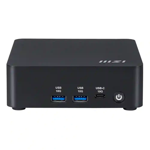 MSI Cubi Nuc AI 1UMG-007EU Ultra 5 125H 8GB 512GB SSD Windows 11 Home