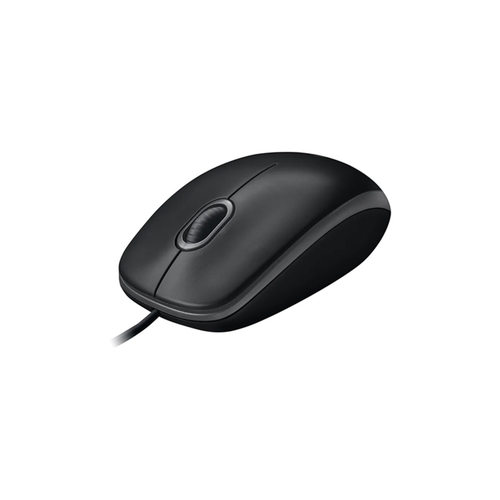 Logitech B100 Kablolu Mouse Siyah 910-003357