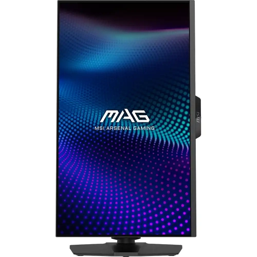 MSI MAG 274UPDF E16M 27 3840x2160 UHD 160Hz 0.5ms HDMI DP Type-C HDR 1000 Adaptive Sync Mini Led Gaming Monitr