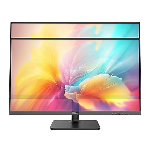 MSI MODERN MD272QXP 27 2560x1440 100Hz 1ms HDMI DP Type-C HDR 400 IPS Monitr