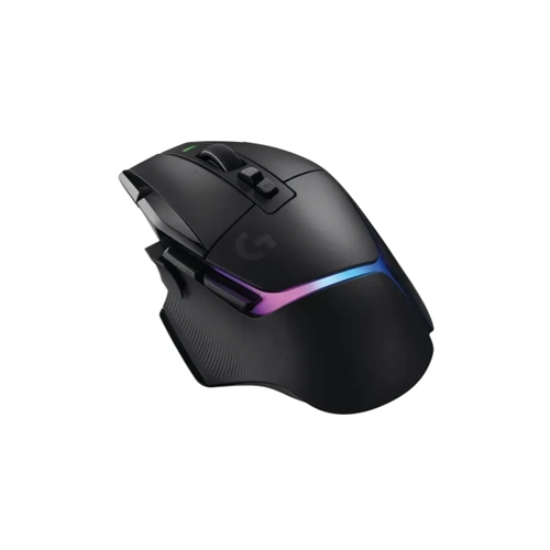 Logitech G502 X Plus Lightspeed Hero �arjl� Optik Kablosuz Oyuncu Mouse Siyah