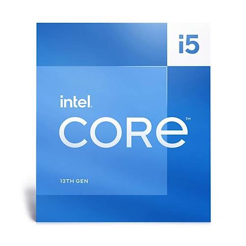 Intel Core i5 13500 Soket 1700 2.5GHz 24MB Cache İşlemci Fanlı Kutulu