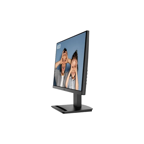 MSI PRO MP223 E2 21.5 1920x1080 FHD 100Hz 1ms HDMI DP Adaptive Sync Led Monitr