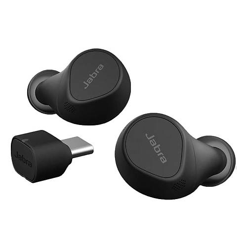 Jabra Evolve2 Buds Kulakii Kulaklk