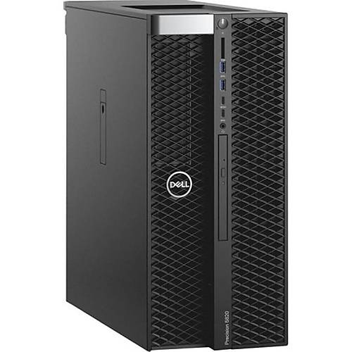 Dell Precision T5820 Xeon W-2245 vPro 32GB ECC RDIMM 256GB SSD 8GB Quadro RTX A4000 950W Windows 10 Pro