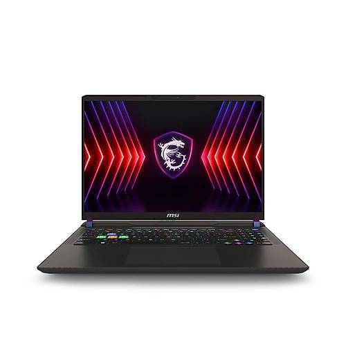 MSI Vector 16 HX A14VIG-825XTR i9-14900HX 32GB 2TB SSD 16GB RTX4090 16 QHD+ 240Hz FreeDOS