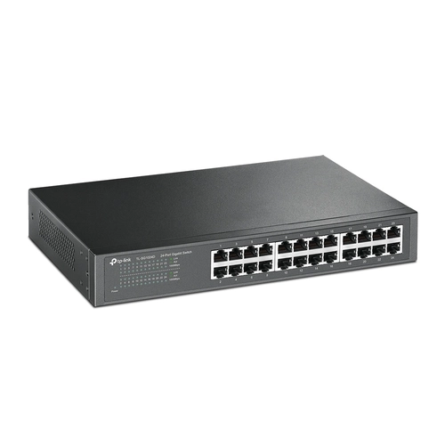 TP-Link TL-SG1024D 24 Port Gigabit Y�netilemez Switch
