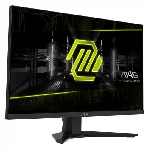MSI MAG 274QF X24 27 2560x1440 WQHD 240Hz 0.5ms HDMI DP FreeSync Premium Rapid IPS Gaming Monit�r