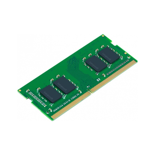 GoodRam 8GB (1x8GB) DDR4 3200MHz CL22 Notebook GR3200S464L22S-8G