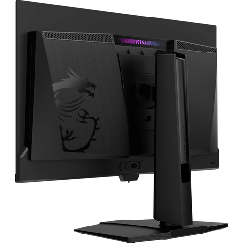 MSI MPG 271QR QD-OLED X50 27 2560x1440 WQHD 500Hz 0.03 ms HDMI DP Type-C True Black 500 G-Sync OLED Gaming Monit�r