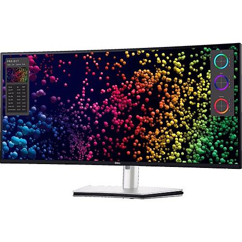 Dell U4025QW 40 5120x2160 120Hz 5ms HDMI DP Type-C RJ45 Thunderbolt HDR 600 2500R Curved IPS Monitr