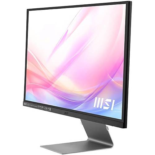 MSI MODERN MD271UL 27 3840x2160 60Hz 4ms HDMI DP Type-C IPS Monitr