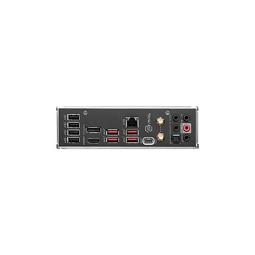 MSI MAG B760 TOMAHAWK WiFi DDR5 7000 MHz (OC) PCI-E Gen 5 M.2 USB 3.2 HDMI DP 1x2.5G LAN WiFi 6E ATX Soket 1700