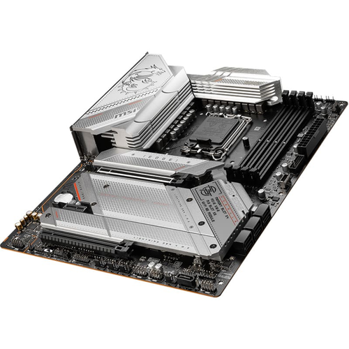 MSI MPG Z790 EDGE WiFi DDR5 7200MHz (OC) PCI-E Gen 5 M.2 USB 3.2 DP HDMI 1x2.5G LAN WiFi 6E ATX Soket 1700