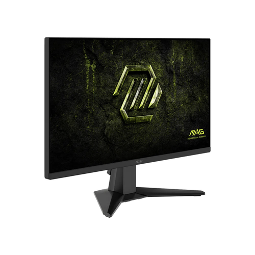 MSI MAG 255F X24 24.5 1920x1080 FHD 240Hz 0.5ms HDMI DP HDR Ready Adaptive Sync Rapid IPS Gaming Monit�r