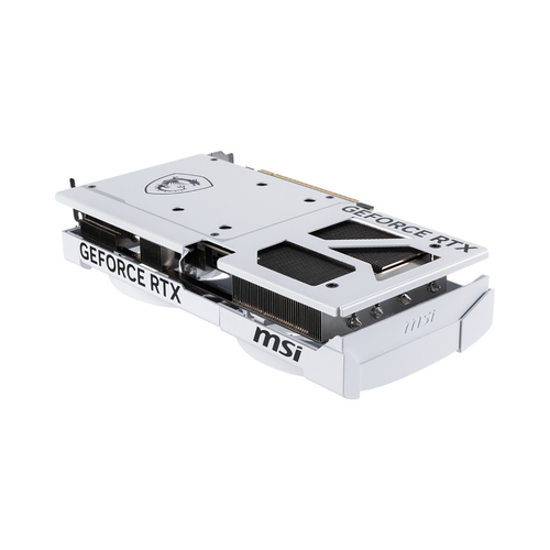 MSI GeForce RTX 5070 12G Ventus 2X OC White 12GB GDDR7 192bit DX12 PCIe 5.0 (3xDP 1xHDMI) Ekran Kart�
