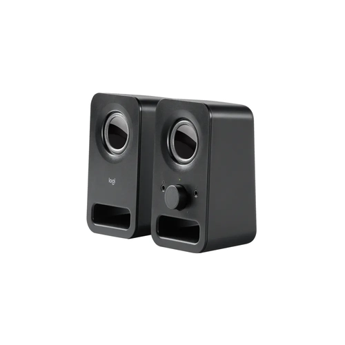 Logitech Z150 1+1 6W Hoparl�r Siyah 980-000814