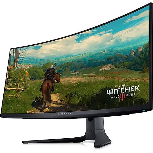 Dell Alienware AW3423DWF 34 3440x1440 165Hz 0.1ms HDMI DP HDR 400 Curved OLED Gaming Monitör