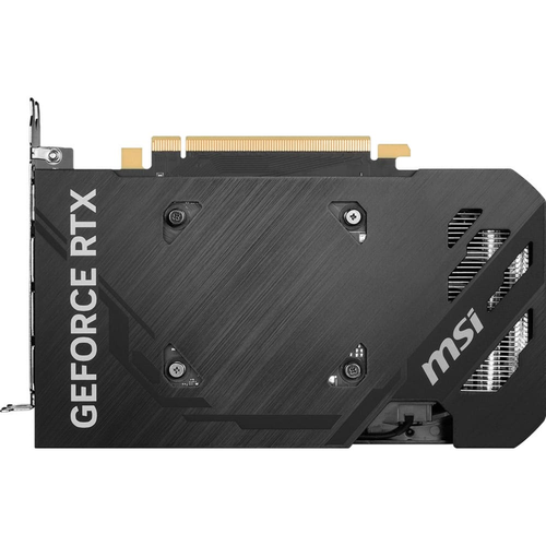 MSI GeForce RTX 4060 Ti 8G Ventus 2X BLACK E1 OC 8GB GDDR6 128Bit DX12 PCIe 4.0 X16 DLSS 3 Ekran Kart� (3xDP 1xHDMI)