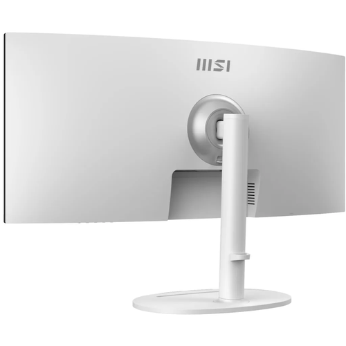 MSI Modern MD342CQPW 34 3440x1440 120Hz 1ms HDMI DP Type-C Adaptive Sync Monit�r