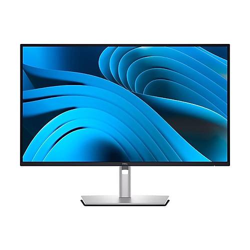 Dell P2725DE 27 2560x1440 WQHD 100Hz 5ms HDMI DP Type-C RJ45 IPS Monitr