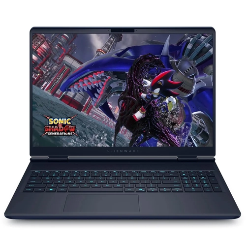 Dell Alienware 16X Aurora AC16251 Ultra 7 255HX 16GB 1TB + 512GB SSD 8GB RTX5060 115W 16 WQXGA 240Hz Windows 11