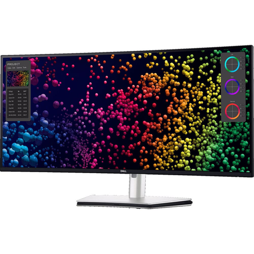 Dell U4025QW 40 5120x2160 120Hz 5ms HDMI DP Type-C RJ45 Thunderbolt HDR 600 2500R Curved IPS Monit�r