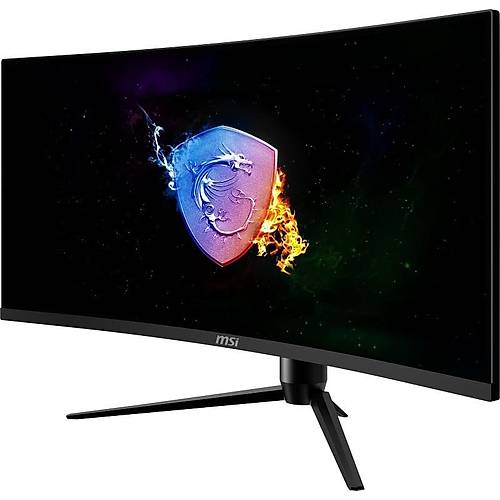 MSI Optix MAG342CQR 34 3440x1440 144Hz Hdm Dp 1ms VA Curved Gaming Monitr