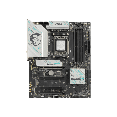 MSI B850 GAMING PLUS WiFi DDR5 8200MHz (OC) DP 3xM.2 DP USB 10Gbs 5G LAN WiFi 7 ATX AM5
