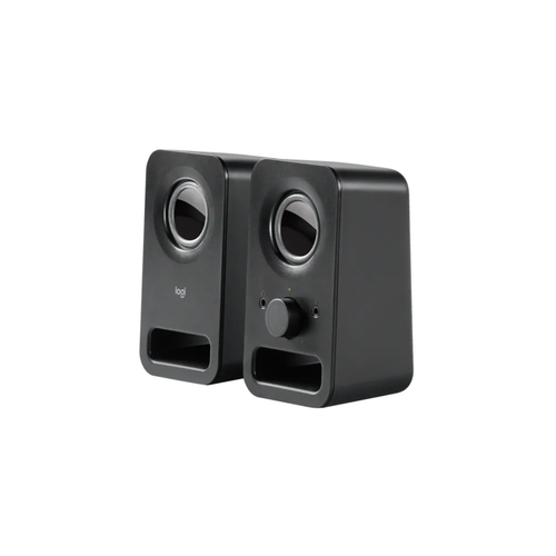 Logitech Z150 1+1 6W Hoparl�r Siyah 980-000814