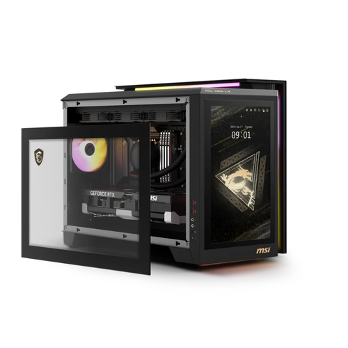 MSI MEG Vision X AI 2NVV7-004EU Ultra 7 265K 32GB 2TB SSD 16GB RTX 5080 Ventus 3X Windows 11 Home