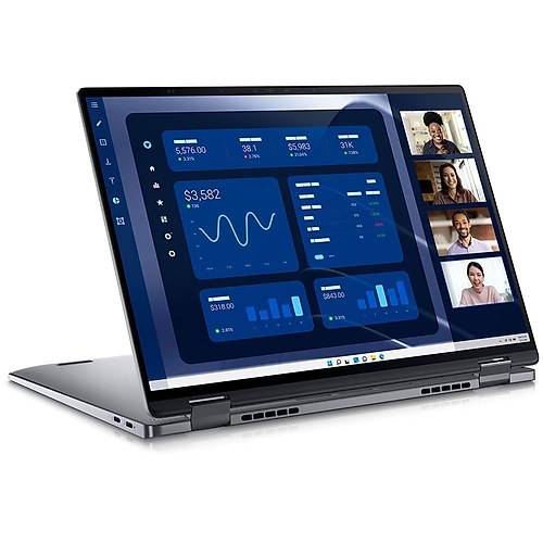 Dell Latitude 9450 2in1 Ultra 7 165U 32GB 1TB SSD Intel Arc 14 QHD+ Touch Windows 11 Pro XCTOL945014EMEA-2IN1-VP