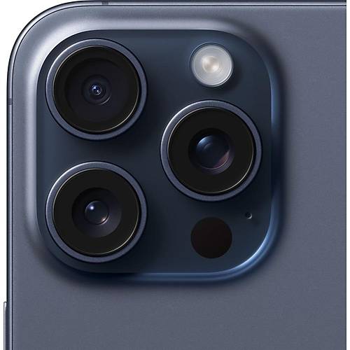 iPhone 15 Pro Max 256GB Mavi Titanyum Cep Telefonu
