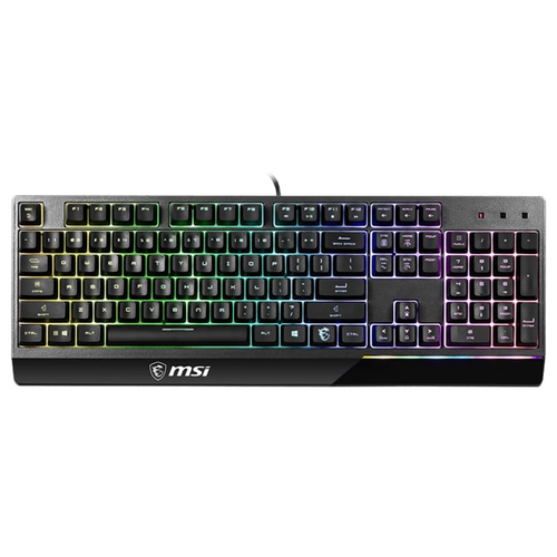 MSI GG Vigor GK30 TR Mekanik Hisli RGB Gaming Klavye