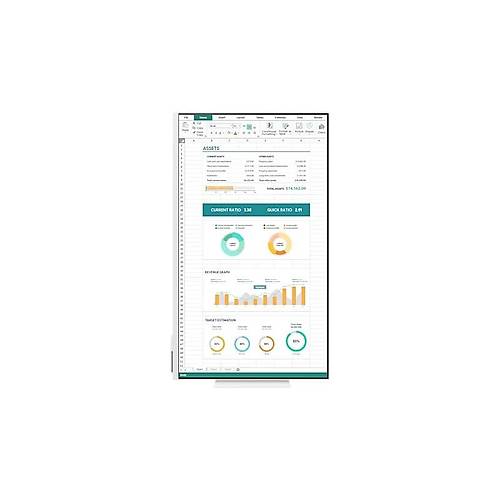 Samsung M8 M80C LS32CM801UUXUF 32 3840x2160 60Hz 4ms HDMI Type-C HDR10+ Akll Led Monitr