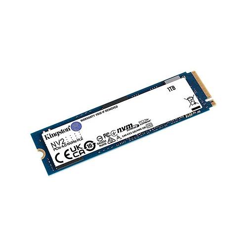 Kingston NV2 1TB M.2 2280 PCIe 4.0 NVMe SSD Disk SNV2S/1000G