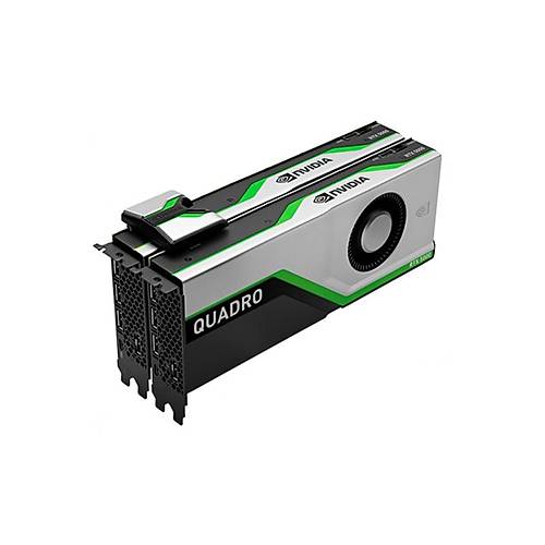 PNY Quadro RTX A5000 24GB 384Bit GDDR6 Aksesuarsz VCNRTXA5000-SB