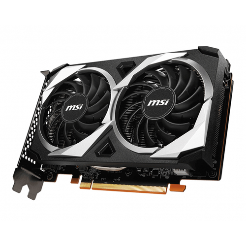MSI Radeon RX 6500 XT MECH 2X 4G OC 4GB 64Bit GDDR6